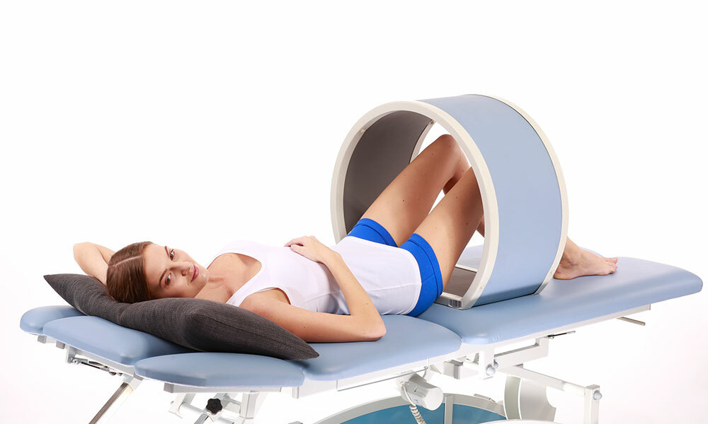 Big solenoid applicator